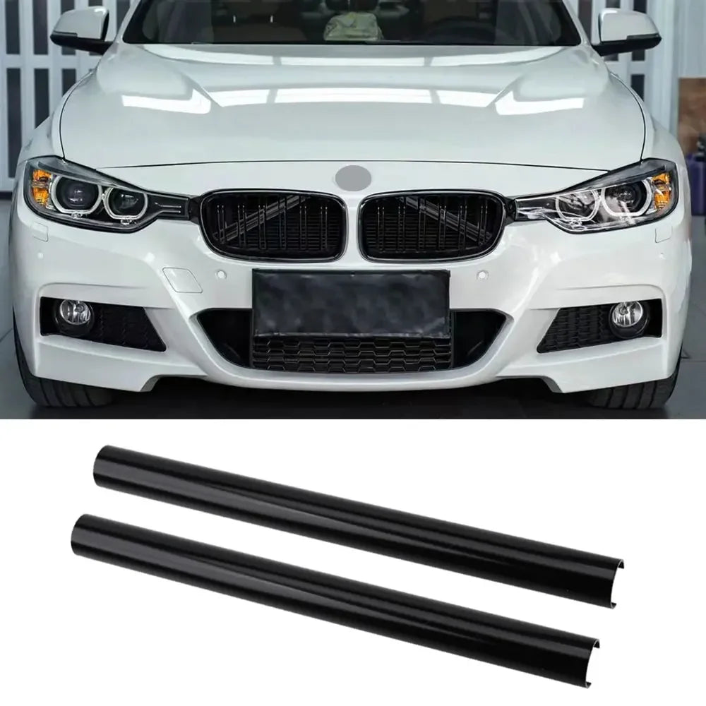 Front Grille Trim Strips for BMW 3 Series (F30, F31, F35)