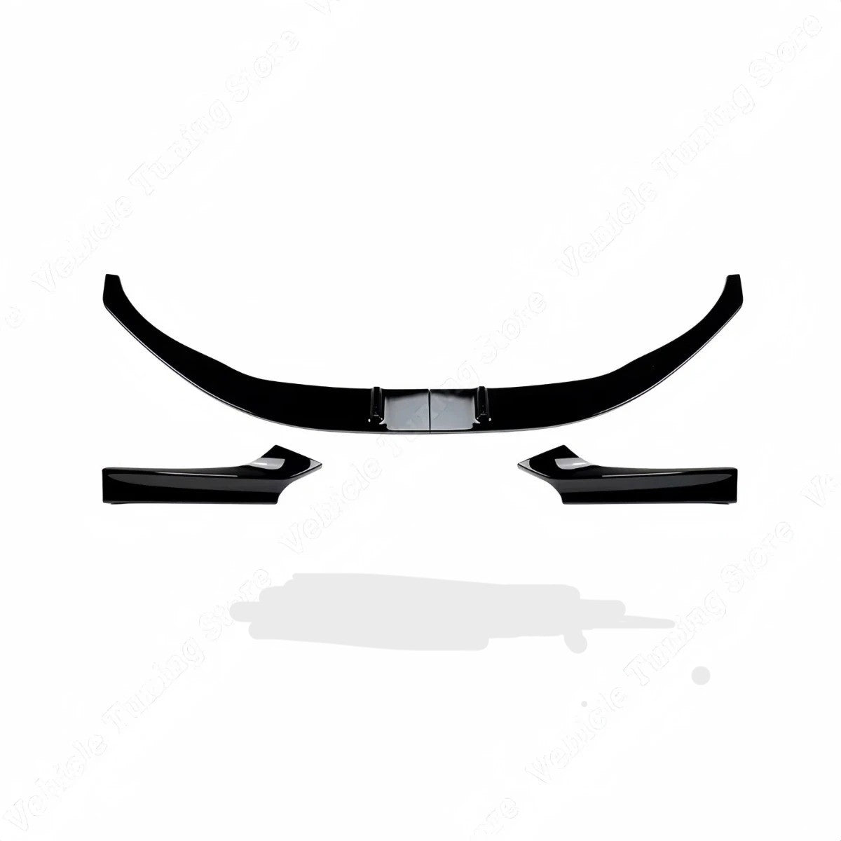 Front Lip Splitter for BMW 2 Series (F22, F23)