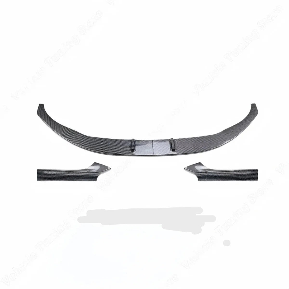 Front Lip Splitter for BMW 2 Series (F22, F23)