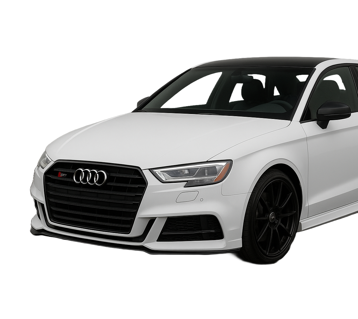Audi A3/S3 8V