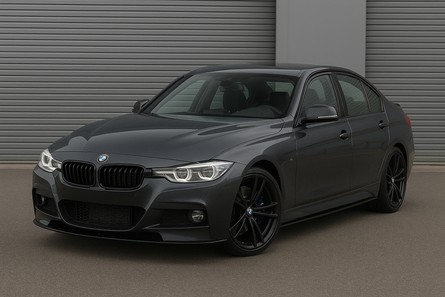 BMW 3 Series (2012-2018)