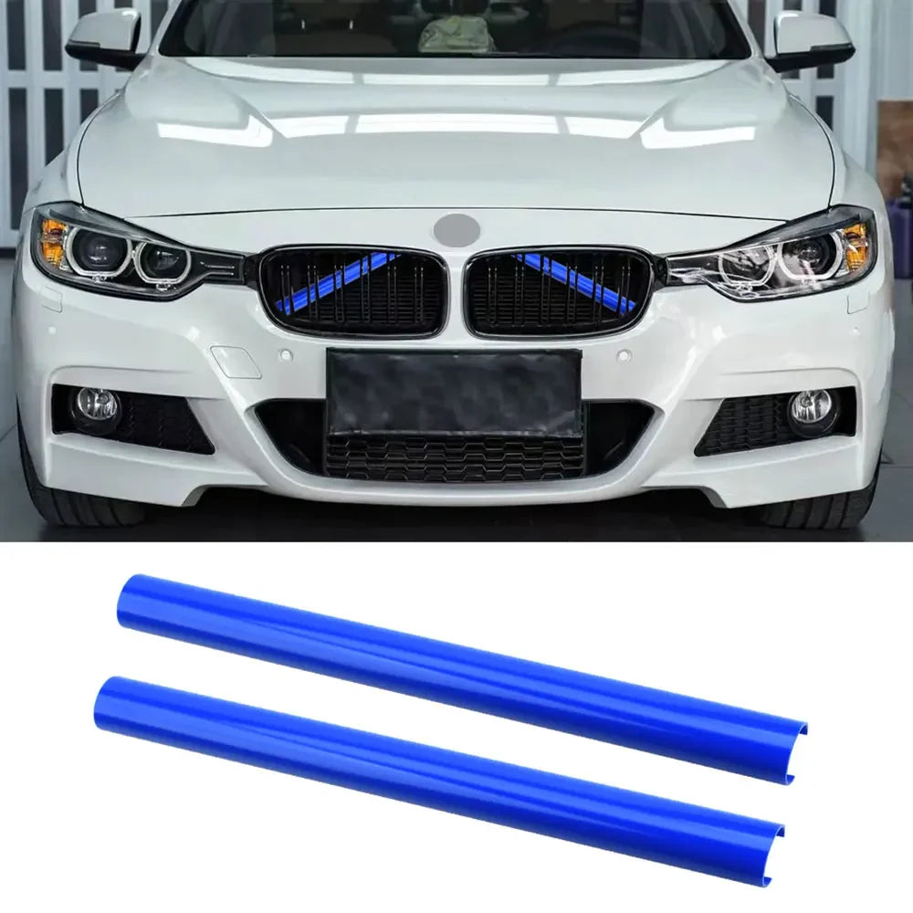 Front Grille Trim Strips for BMW 3 Series (F30, F31, F35)