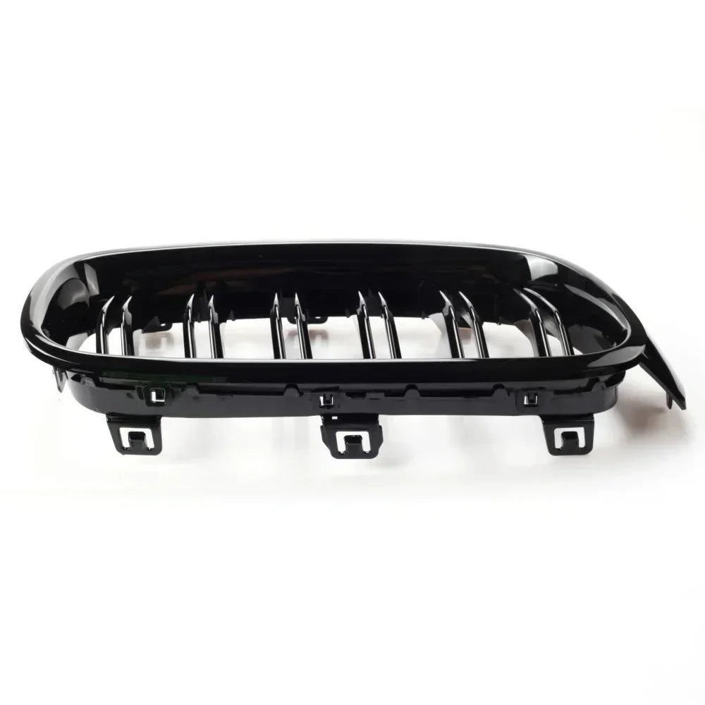 Gloss Black Kidney Grilles for BMW 3 Series (F30, F31, F35)