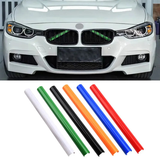Front Grille Trim Strips for BMW 3 Series (F30, F31, F35)