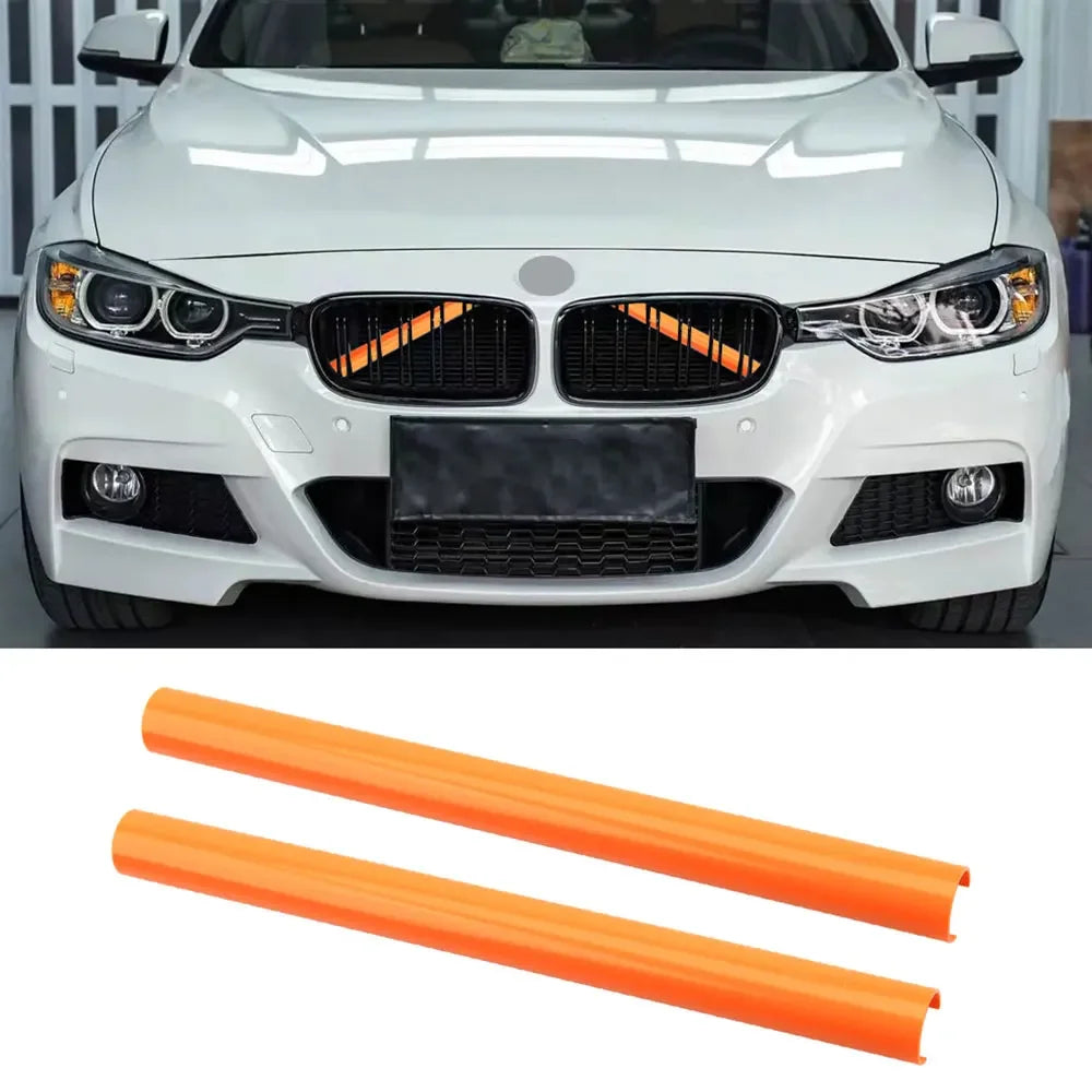 Front Grille Trim Strips for BMW 3 Series (F30, F31, F35)