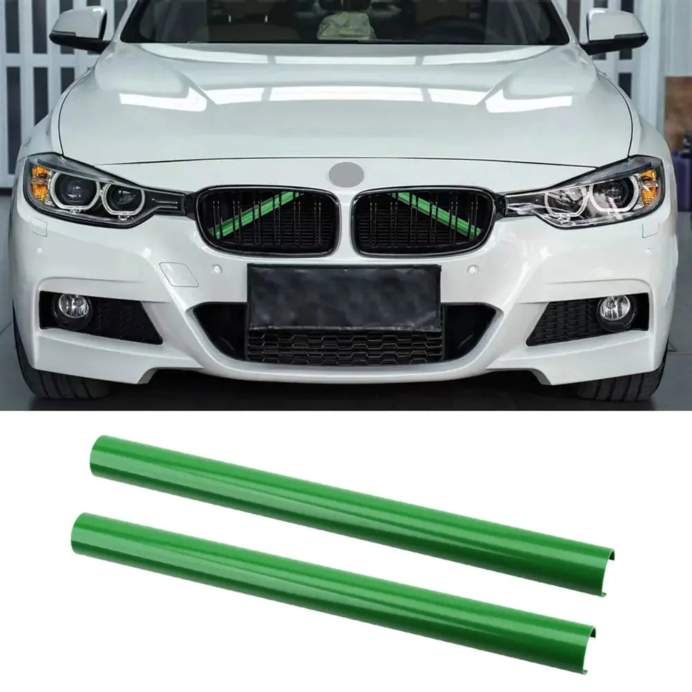 Front Grille Trim Strips for BMW 3 Series (F30, F31, F35)