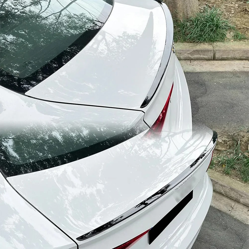 Rear Lip Spoiler for Audi A3/S3 (8V, 2014-2020)