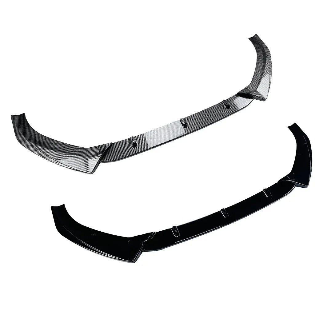 Front Lip Splitter for Audi A3/S3 (8V, 2017-2020)