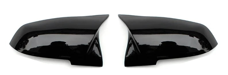 M-Style Mirror Caps for BMW 1, 2, 3, 4 Series