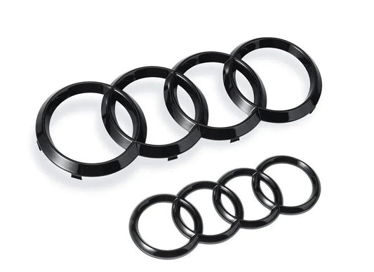 Replacement Audi Logo Badge